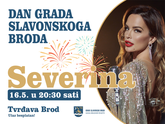 SB Online | Program proslave Dana grada Slavonskog Broda