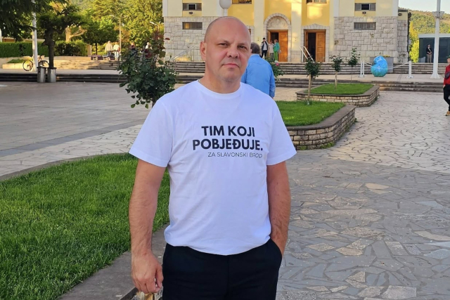 SB Online | PERO VEOČIĆ - trener i otac europskog prvaka - iz boksačkog ringa u političku arenu.