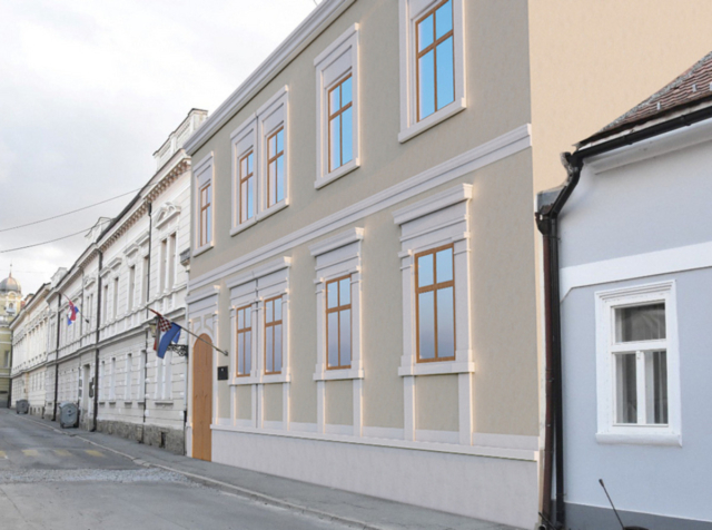Požega.eu | Nakon 58 godina čekanja u Požegi - Zlatnoj dolini u mandatu gradonačelnika u odlasku gradi se moderna ustanova koja će imati 900 kvadrata spremišta