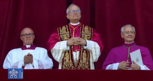 Požega.eu | Novi Papa je Amerikanac Robert Prevost, uzima ime Lav XIV.