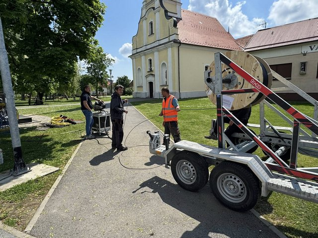 SB Online | OPĆINA SIBINJ – Nastavak ulaganja u modernizaciju sredine