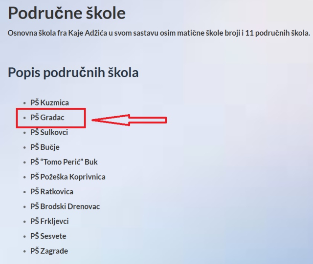 Požega.eu | Obnova škole u Gradcu – put ka cjelodnevnoj nastavi