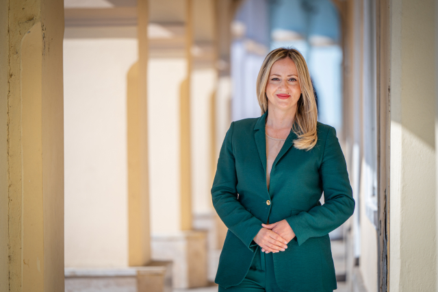 Požega.eu | Martina Vlašić Iljkić: Nove prilike uz odgovornu vlast koja sluša ljude