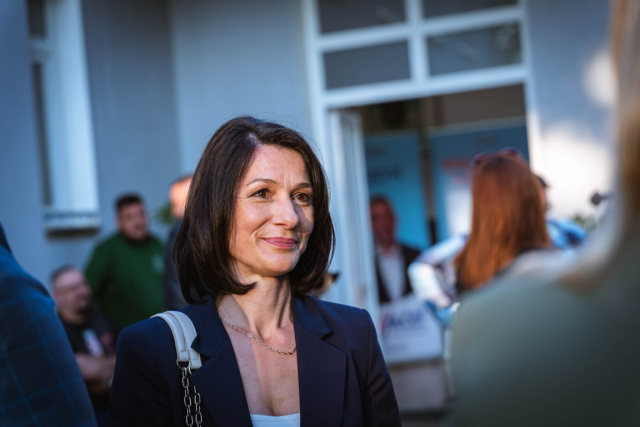 SB Online | Dubravka Lipovac Pehar: Županija se vodi s terena - iz sela, ne iz klimatiziranog ureda