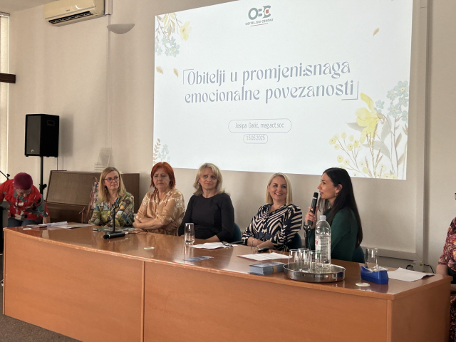 SB Online | Obiteljski centar obilježio Dan obitelji u Gradskoj knjižnici