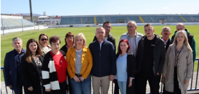 Ivan Tomić: Za našu Veliku – zajedno možemo više