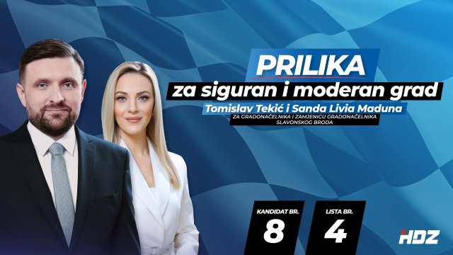 SB Online | Slavonski Brod ne može čekati još četiri godine – Sad je prilika 