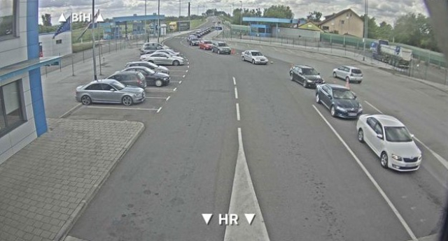 SB Online | Napuhala čak 2,36 promila alkohola na na graničnom prijelazu u Sl. Brodu - zadržana je u policiji do otriježnjenja 