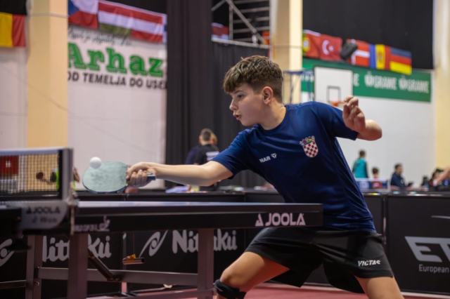 Požega.eu | STOLNI TENIS: Požega uskoro domaćin Državnog prvenstva za najmlađe kategorije