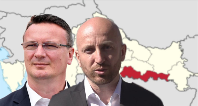SB Online | Kandidat za župana Danijel Marušić omiljen u svim općinama, njegov protukandidat Marko Lipovac gotovo nepoznanica izuzev u Sl. Brodu, G. Vrbi...  