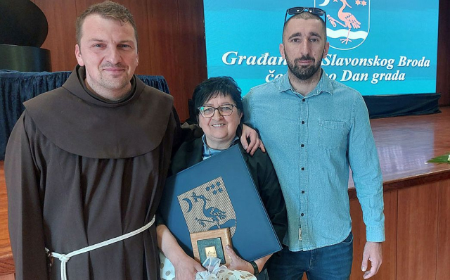 SB Online | Brankica je zaslužila nagradu za životno djelo!