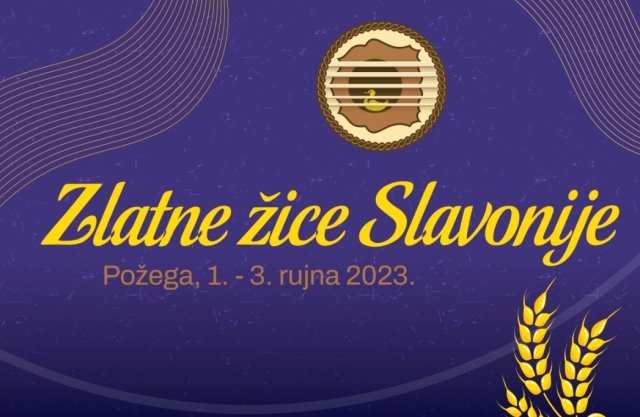SB Online | HODOGRAM: Zlatne žice Slavonije Požega 2023.