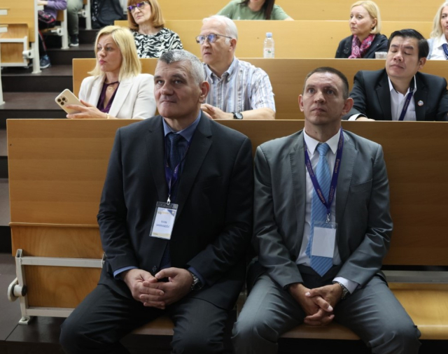 SB Online | UNISB STUDIUM EXPO25 – Sveučilište u Sl. Brodu sve poželjnije studentima diljem svijeta: „Uvijek se borimo i za neke nove sadržaje“