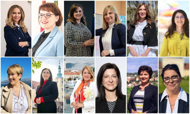 Požega.eu | Pleternička gradonačelnica Marija Šarić među kolegicama u RH bilježi najbolje rezultate u prvom krugu lokalnih izbora