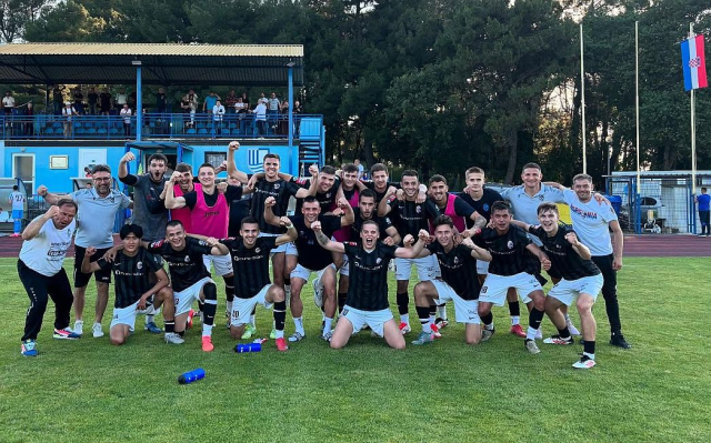 SB Online | Marsa pobjedom u Poreču osigurala ostanak u SuperSport drugoj ligi