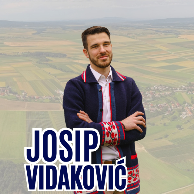 SB Online | Josip Vidaković novi načelnik Garčina