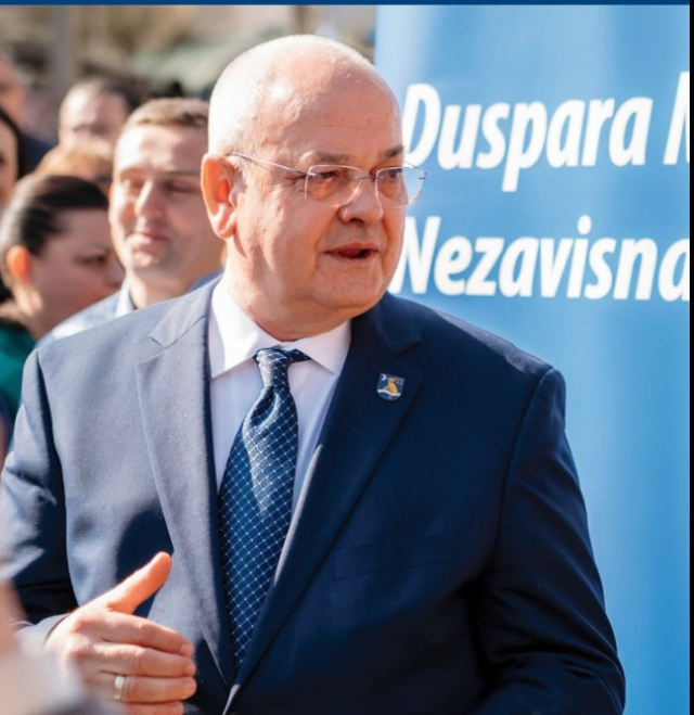 SB Online | Duspara nastavlja vladati još četiri godine 