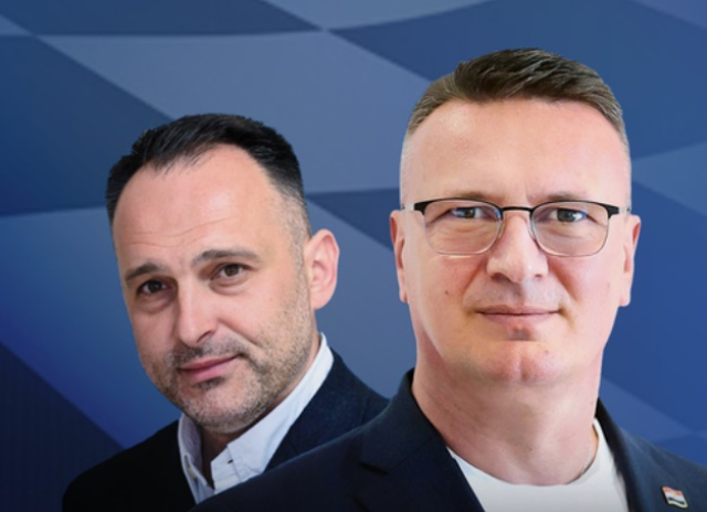 SB Online | Danijel Marušić novi-stari brodsko-posavski župan – Marko Šimić ostaje zamjenik