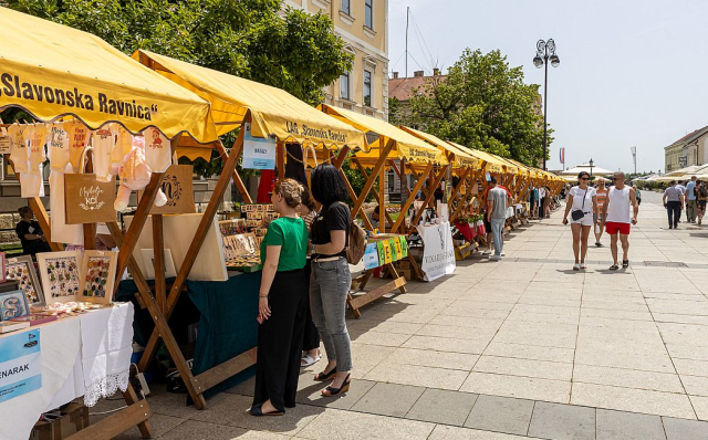 SB Online | Udruženje obrtnika poziva vas na 3. Obrtnički sajam u Slavonskom Brodu