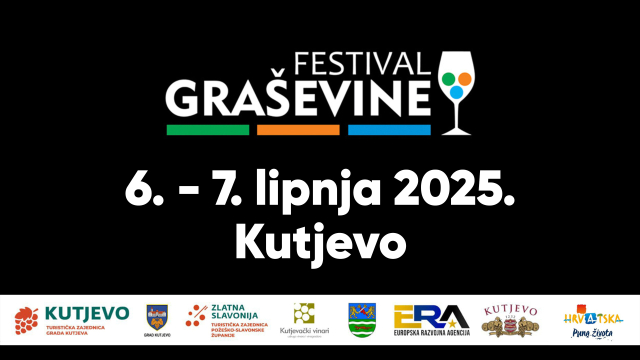 SB Online | Uz Festival graševine u Kutjevu za vikend pred nama zanimljive manifestacije te koncert Magazina i Baruna