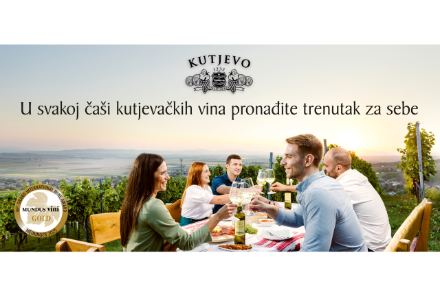 Požega.eu | U svakoj čaši kutjevačkih vina pronađite trenutak za sebe