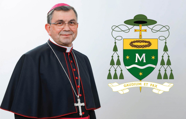Požega.eu | Biskupovo pismo prigodom svetkovine Pedesetnice