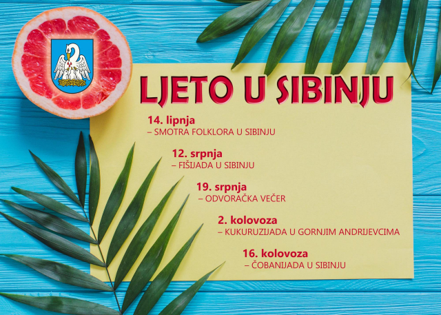 SB Online | ʼLJETO U SIBINJUʼ: PRIČA O ZAJEDNIŠTVU I ČUVANJU TRADICIJE Smotra folkloraʼOj Sibinju lipo selo našeʼ