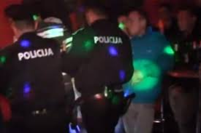 SB Online | Racija maloljetnika u Starčevićevoj ulici