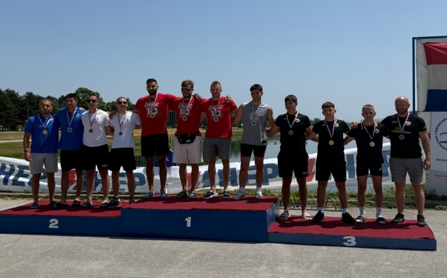 SB Online | Brodski KKK Olimpik uspješan na Državnom prvenstvu