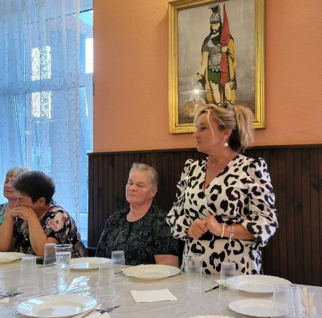RUŠEVAČKA UDRUGA „PUT“: Za predsjednicu ponovno izabrana Andrijana Plavi