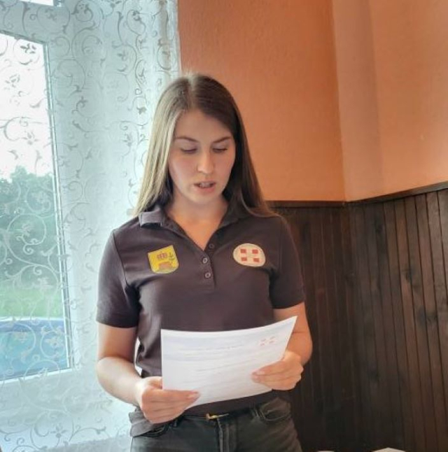RUŠEVAČKA UDRUGA „PUT“: Za predsjednicu ponovno izabrana Andrijana Plavi
