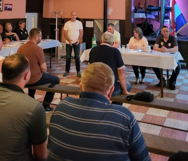 RUŠEVAČKA UDRUGA „PUT“: Za predsjednicu ponovno izabrana Andrijana Plavi