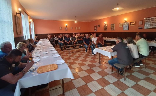 RUŠEVAČKA UDRUGA „PUT“: Za predsjednicu ponovno izabrana Andrijana Plavi