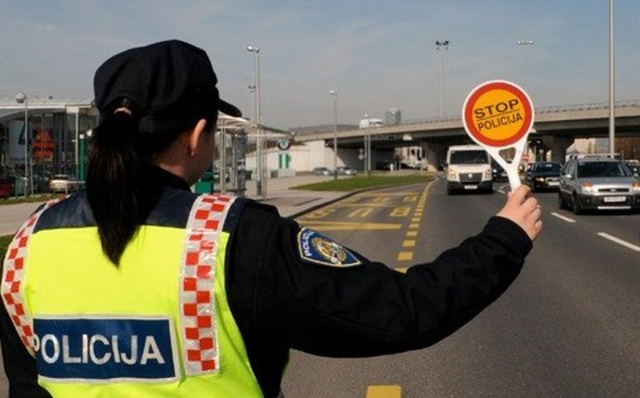 SB Online | Počela velika policijska akcija - do sutra u 7 nadzora vožnje pod utjecajem alkohola i droga