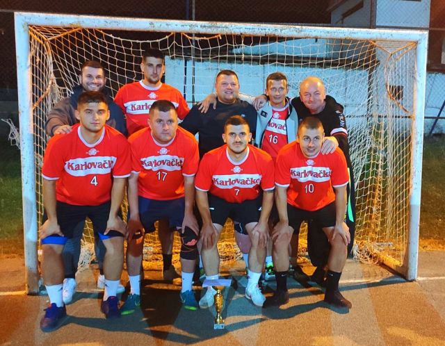 Momčad ʼSunderlandʼ pobjednik Noćnog malonogometnog turnira u Zagrađu