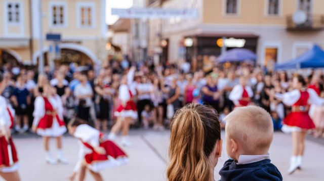 Ulazak u ljeto tijekom magične noći uz paljenje Ivanjskog krijesa