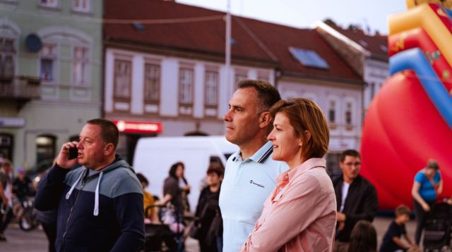 Ulazak u ljeto tijekom magične noći uz paljenje Ivanjskog krijesa