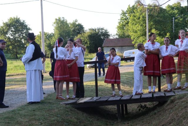 Običaji Slovaka sa dodatkom onih iz slavonskog kraja, te Čeha i Mađara