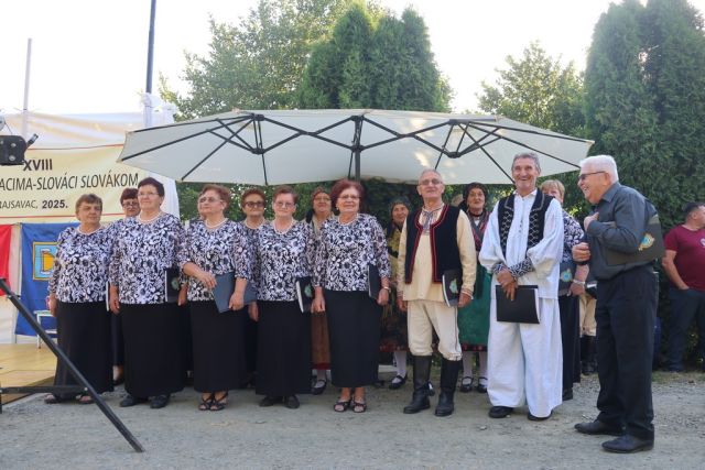 Običaji Slovaka sa dodatkom onih iz slavonskog kraja, te Čeha i Mađara