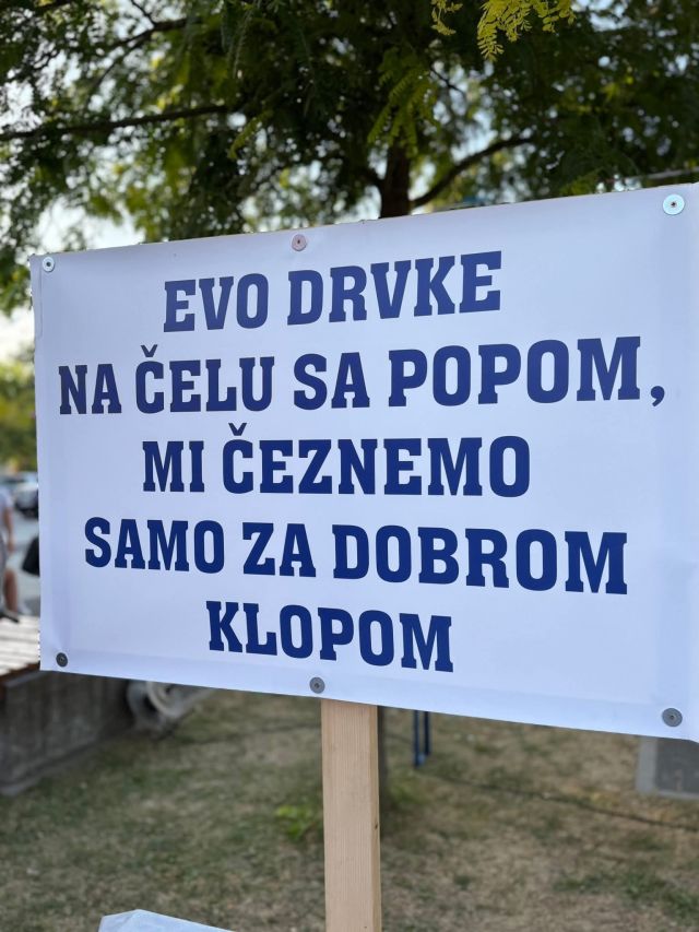 Kao i uvijek u Donjim Andrijevcima: Veseli sudionici, dobra hrana i odlična atmosfera