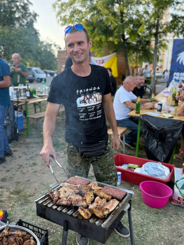 Kao i uvijek u Donjim Andrijevcima: Veseli sudionici, dobra hrana i odlična atmosfera