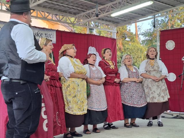 Od najmlađih do najstarijih u tradicionalnom narodnom ruhu