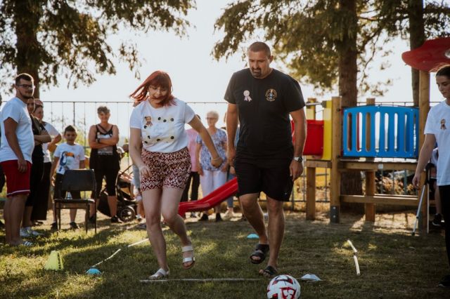 Župa Vetovo: Održan Dan župnog zajedništva