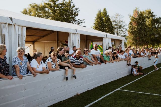 Župa Vetovo: Održan Dan župnog zajedništva