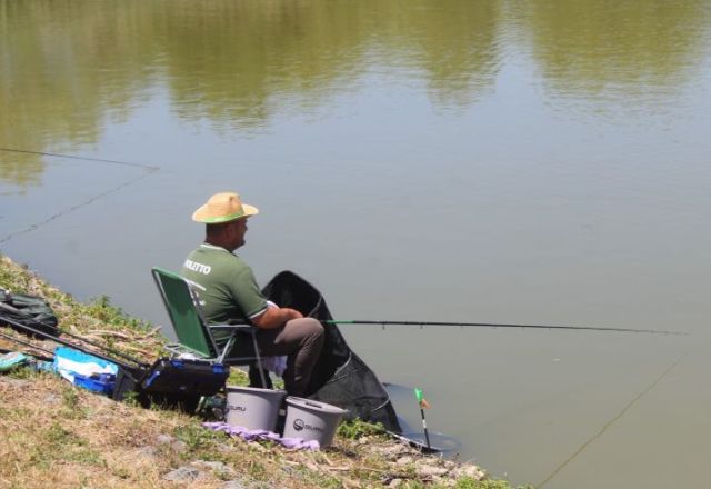 RIBIČKI KUP „VALLIS AUREA“ Ekipni pobjednik Ribolovna športska udruga „Udica“ iz Donjeg Miholjca 