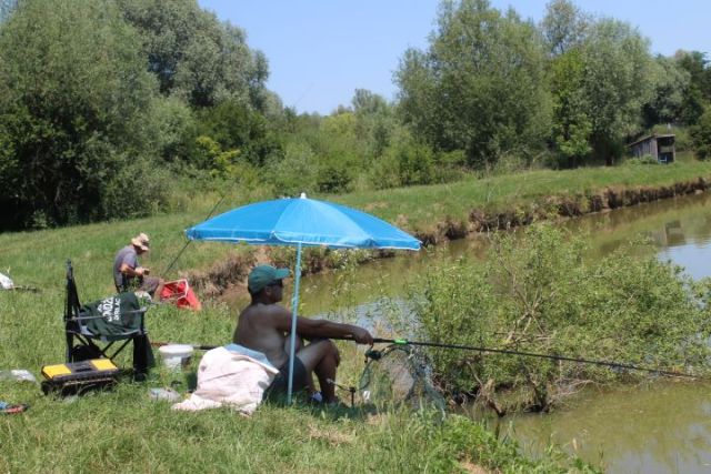 RIBIČKI KUP „VALLIS AUREA“ Ekipni pobjednik Ribolovna športska udruga „Udica“ iz Donjeg Miholjca 