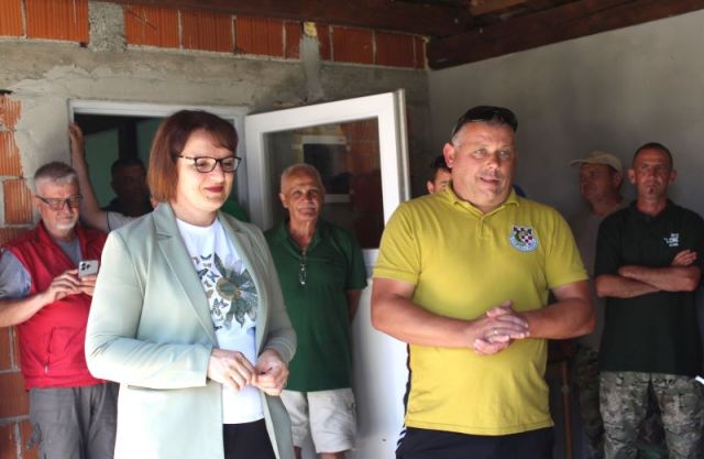 RIBIČKI KUP „VALLIS AUREA“ Ekipni pobjednik Ribolovna športska udruga „Udica“ iz Donjeg Miholjca 