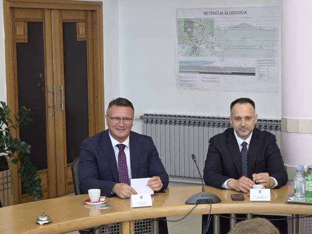 KONSTITUIRANA ŽUPANIJSKA SKUPŠTINA BPŽ U NOVOM SAZIVU: Novi stari predsjednik Pero Ćosić