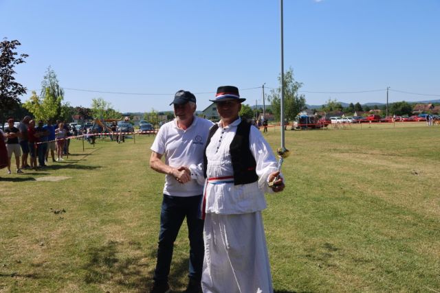 Mario Kuba je vlasnik najljepše svatovske zaprege