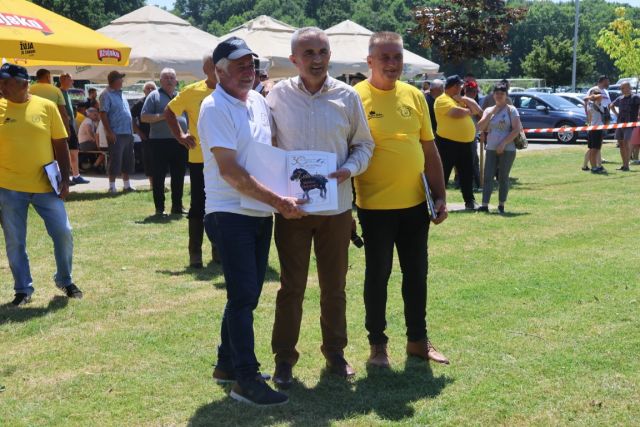Mario Kuba je vlasnik najljepše svatovske zaprege